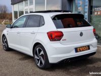 Volkswagen Polo 2.0 TSI 200ch GTI DSG BVA - <small></small> 22.490 € <small>TTC</small> - #3