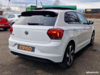 Volkswagen Polo 2.0 TSI 200ch GTI DSG BVA - <small></small> 22.490 € <small>TTC</small> - #5