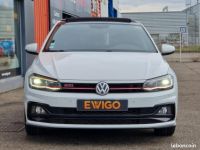 Volkswagen Polo 2.0 TSI 200ch GTI DSG BVA - <small></small> 22.490 € <small>TTC</small> - #7