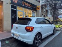 Volkswagen Polo 2.0 TSi 200CH GTI TOIT OUVRANT - <small></small> 20.490 € <small>TTC</small> - #6