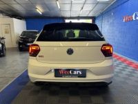 Volkswagen Polo 2.0 TSI 200cv DSG 6 GTI - Toit ouvrant - garantie 12 mois - <small></small> 22.490 € <small>TTC</small> - #5