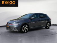 Volkswagen Polo 2.0 TSI 205 GTI DSG BVA ( CAMERA DE RECUL- GARANTIE CONSTRUCTEUR 2 ANS ) - <small></small> 25.990 € <small>TTC</small> - #1