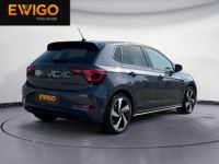 Volkswagen Polo 2.0 TSI 205 GTI DSG BVA ( CAMERA DE RECUL- GARANTIE CONSTRUCTEUR 2 ANS ) - <small></small> 25.990 € <small>TTC</small> - #5