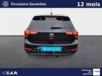 Volkswagen Polo 2.0 TSI 207 S&S DSG7 GTI - <small></small> 27.980 € <small>TTC</small> - #4