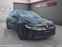 Volkswagen Polo 2.0 TSI 207 SS DSG7 GTI - <small></small> 26.990 € <small>TTC</small> - #1