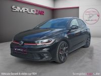 Volkswagen Polo 2.0 TSI 207 SS DSG7 GTI - <small></small> 26.990 € <small>TTC</small> - #2