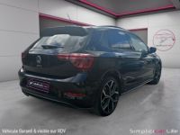 Volkswagen Polo 2.0 TSI 207 SS DSG7 GTI - <small></small> 26.990 € <small>TTC</small> - #5