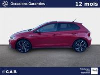 Volkswagen Polo 2.0 TSI 207 S&S DSG7 GTI - <small></small> 27.990 € <small>TTC</small> - #3