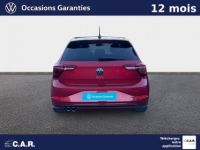 Volkswagen Polo 2.0 TSI 207 S&S DSG7 GTI - <small></small> 27.990 € <small>TTC</small> - #4