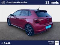 Volkswagen Polo 2.0 TSI 207 S&S DSG7 GTI - <small></small> 27.990 € <small>TTC</small> - #5