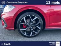 Volkswagen Polo 2.0 TSI 207 S&S DSG7 GTI - <small></small> 27.990 € <small>TTC</small> - #10