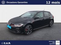 Volkswagen Polo 2.0 TSI 207 S&S DSG7 GTI - <small></small> 34.980 € <small>TTC</small> - #1