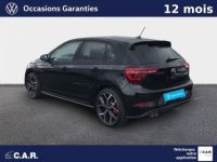 Volkswagen Polo 2.0 TSI 207 S&S DSG7 GTI - <small></small> 34.980 € <small>TTC</small> - #5