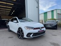 Volkswagen Polo 2.0 TSI 207 SS DSG7 GTI - TOIT OUVRANT - <small></small> 27.990 € <small>TTC</small> - #7