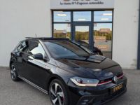 Volkswagen Polo 2.0 TSI 207CH GTI DSG - <small></small> 27.990 € <small>TTC</small> - #1