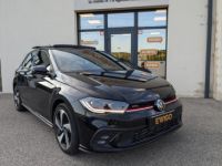 Volkswagen Polo 2.0 TSI 207CH GTI DSG - <small></small> 27.990 € <small>TTC</small> - #2