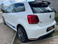 Volkswagen Polo 2.0 TSI 220 R-WRC 100% ORIGINE FULL ENTRETIEN VW FRANCE - <small></small> 27.990 € <small>TTC</small> - #4