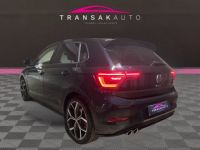 Volkswagen Polo 2.0l Tsi 207 CV DSG7 GTI Toit Panoramique - <small></small> 28.990 € <small>TTC</small> - #4