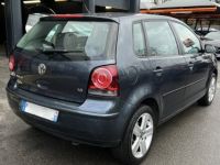 Volkswagen Polo 4 IV PHASE 2 CARAT 1.6 105 Cv BOITE AUTOMATIQUE CUIR BLUETOOTH 5 Pts - GARANTIE 1 AN - <small></small> 7.970 € <small>TTC</small> - #2