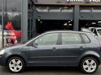 Volkswagen Polo 4 IV PHASE 2 CARAT 1.6 105 Cv BOITE AUTOMATIQUE CUIR BLUETOOTH 5 Pts - GARANTIE 1 AN - <small></small> 7.970 € <small>TTC</small> - #3