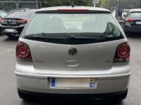 Volkswagen Polo 4 IV PHASE 2 UNITED 1.4 TDI 70 Cv ECRAN TACTILE REGULATEUR BLUETOOTH - GARANTIE 1 AN - <small></small> 3.970 € <small>TTC</small> - #4