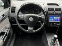 Volkswagen Polo 4 IV PHASE 2 UNITED 1.4 TDI 70 Cv ECRAN TACTILE REGULATEUR BLUETOOTH - GARANTIE 1 AN - <small></small> 3.970 € <small>TTC</small> - #12