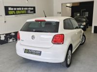 Volkswagen Polo 5 1.2 70 CONFORTLINE GPS CLIMATISATION BLUETOOTH ENTRETIEN - <small></small> 7.990 € <small>TTC</small> - #2