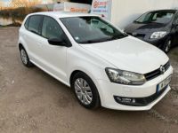 Volkswagen Polo 5 1.2L TSI 105cv DSG7 Crit Air 1 - <small></small> 9.990 € <small>TTC</small> - #1