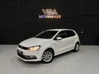 Volkswagen Polo (5) 1.4 TDI 90 Lounge BMT - <small></small> 10.490 € <small>TTC</small> - #1