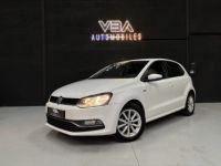 Volkswagen Polo (5) 1.4 TDI 90 Lounge BMT - <small></small> 10.490 € <small>TTC</small> - #2