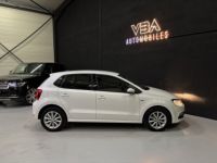 Volkswagen Polo (5) 1.4 TDI 90 Lounge BMT - <small></small> 10.490 € <small>TTC</small> - #6