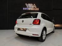 Volkswagen Polo (5) 1.4 TDI 90 Lounge BMT - <small></small> 10.490 € <small>TTC</small> - #26