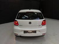 Volkswagen Polo (5) 1.4 TDI 90 Lounge BMT - <small></small> 10.490 € <small>TTC</small> - #27