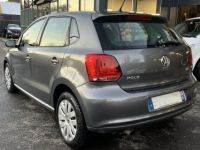 Volkswagen Polo 5 1.6 TDI 90 Cv BOITE AUTO DSG7 / BLUETOOTH REGULATEUR ECRAN TACTILE - GARANTIE 1 AN - <small></small> 10.870 € <small>TTC</small> - #4