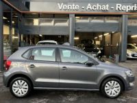 Volkswagen Polo 5 1.6 TDI 90 Cv BOITE AUTO DSG7 / BLUETOOTH REGULATEUR ECRAN TACTILE - GARANTIE 1 AN - <small></small> 10.870 € <small>TTC</small> - #6