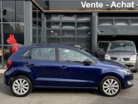 Volkswagen Polo 5 V 1.6 TDI 90 Cv SPORTLINE 5 PORTES GPS REGULATEUR CRIT AIR 2 - GARANTIE 1 AN - <small></small> 6.770 € <small>TTC</small> - #6