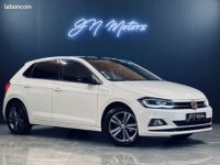 Volkswagen Polo 6 1.0 TSI 95 CARAT garantie 12 mois - <small></small> 16.990 € <small>TTC</small> - #1