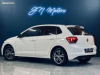 Volkswagen Polo 6 1.0 TSI 95 CARAT garantie 12 mois - <small></small> 16.990 € <small>TTC</small> - #2