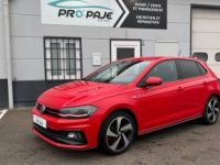 Volkswagen Polo 6 GTI 2.0 TSI 200 CV DSG6 / DRIVE SELECT / SUSPENSION PILOTEE / VIRTUAL COCKPIT - <small></small> 20.990 € <small>TTC</small> - #1