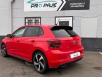 Volkswagen Polo 6 GTI 2.0 TSI 200 CV DSG6 / DRIVE SELECT / SUSPENSION PILOTEE / VIRTUAL COCKPIT - <small></small> 20.990 € <small>TTC</small> - #2