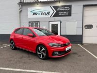 Volkswagen Polo 6 GTI 2.0 TSI 200 CV DSG6 / DRIVE SELECT / SUSPENSION PILOTEE / VIRTUAL COCKPIT - <small></small> 20.990 € <small>TTC</small> - #4