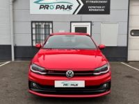 Volkswagen Polo 6 GTI 2.0 TSI 200 CV DSG6 / DRIVE SELECT / SUSPENSION PILOTEE / VIRTUAL COCKPIT - <small></small> 20.990 € <small>TTC</small> - #5