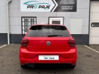 Volkswagen Polo 6 GTI 2.0 TSI 200 CV DSG6 / DRIVE SELECT / SUSPENSION PILOTEE / VIRTUAL COCKPIT - <small></small> 20.990 € <small>TTC</small> - #6