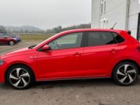 Volkswagen Polo 6 GTI 2.0 TSI 200 CV DSG6 / DRIVE SELECT / SUSPENSION PILOTEE / VIRTUAL COCKPIT - <small></small> 20.990 € <small>TTC</small> - #9