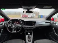 Volkswagen Polo 6 GTI 2.0 TSI 200 CV DSG6 / DRIVE SELECT / SUSPENSION PILOTEE / VIRTUAL COCKPIT - <small></small> 20.990 € <small>TTC</small> - #14