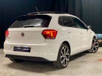 Volkswagen Polo 6 GTI 2.0 TSI 200ch DSG6 BEATS Garantie - <small></small> 23.990 € <small>TTC</small> - #3