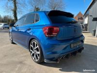 Volkswagen Polo 6 VI 2.0 TSI 200 DSG6 GTI - <small></small> 19.990 € <small>TTC</small> - #2