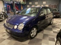 Volkswagen Polo (9N_, 9A_) 1.2 (64Ch) - <small></small> 4.990 € <small>TTC</small> - #2