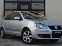 Volkswagen Polo 9N3 1.2i United - <small></small> 5.950 € <small>TTC</small> - #6