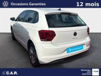 Volkswagen Polo BUSINESS 1.0 80 S&S BVM5 Business - <small></small> 15.490 € <small>TTC</small> - #3